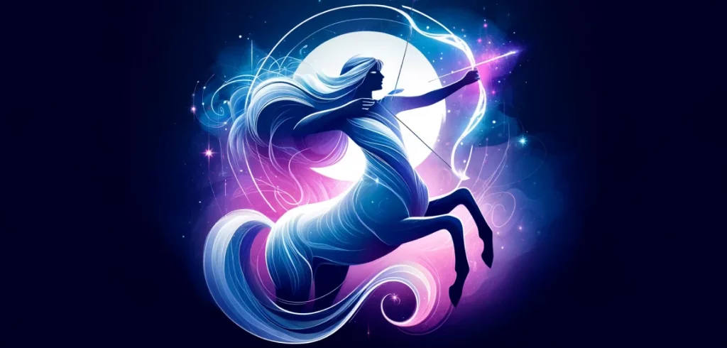 Sagittarius zodiac sign at online casinos